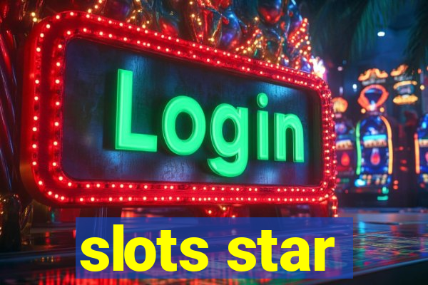 slots star